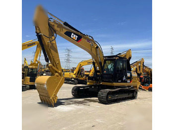 Верижен багер CATERPILLAR 323DL