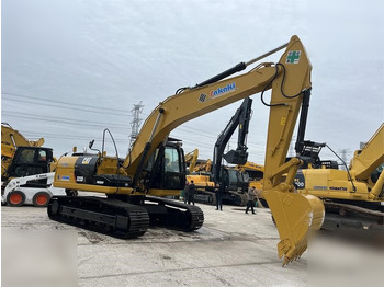Верижен багер CATERPILLAR 323DL