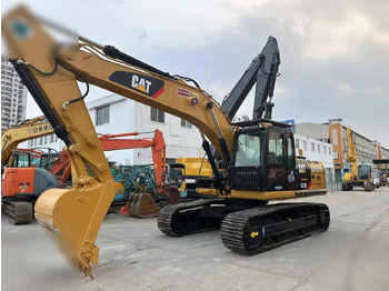 Верижен багер CATERPILLAR 323DL
