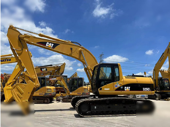 Верижен багер CATERPILLAR 325CL