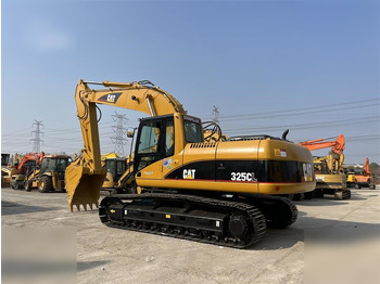 Верижен багер CATERPILLAR 325CL