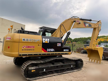 Верижен багер CATERPILLAR 325DL