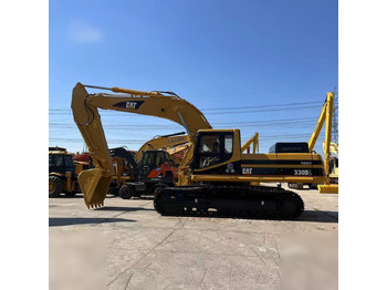 Верижен багер CATERPILLAR 330BL