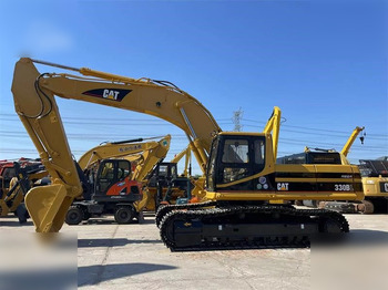 Верижен багер CATERPILLAR 330BL