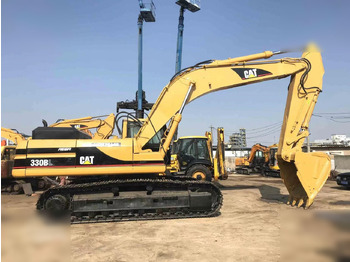 Верижен багер CATERPILLAR 330BL