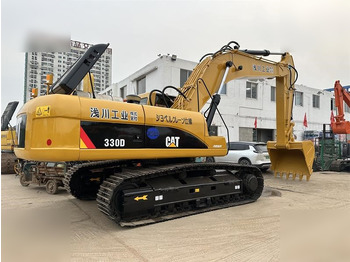 Верижен багер CATERPILLAR 330D