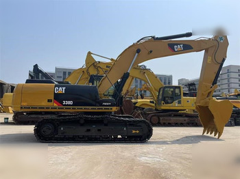 Верижен багер CATERPILLAR 330D