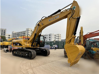 Верижен багер CATERPILLAR 330D: снимка 3