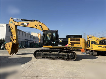 Лизинг на CATERPILLAR 330D CATERPILLAR 330D: снимка 1