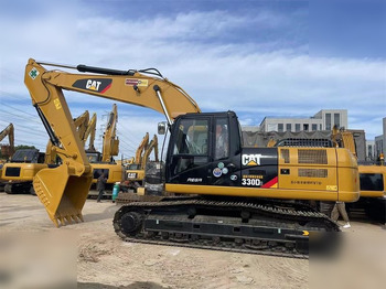 Верижен багер CATERPILLAR 330D