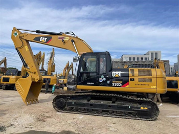 Верижен багер CATERPILLAR 330D