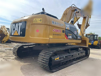 Верижен багер CATERPILLAR 330D2: снимка 2