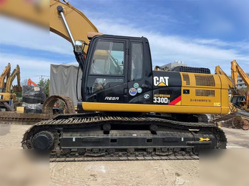 Верижен багер CATERPILLAR 330D2: снимка 5