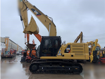 Верижен багер CATERPILLAR 330GC