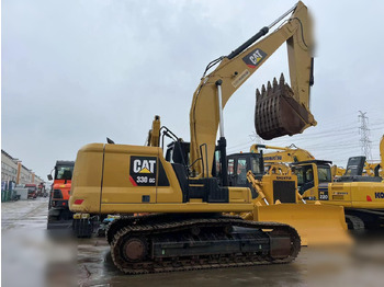 Верижен багер CATERPILLAR 330GC