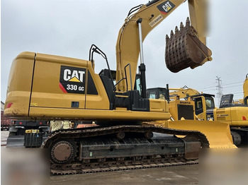 Верижен багер CATERPILLAR 330GC