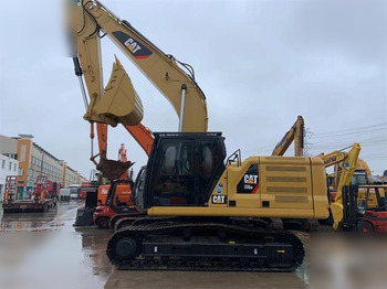 Верижен багер CATERPILLAR 330GC