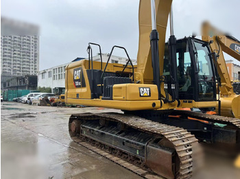 Верижен багер CATERPILLAR 330GC: снимка 3