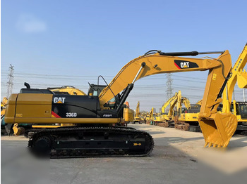 Верижен багер CATERPILLAR 336D