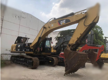 Верижен багер CATERPILLAR 336D