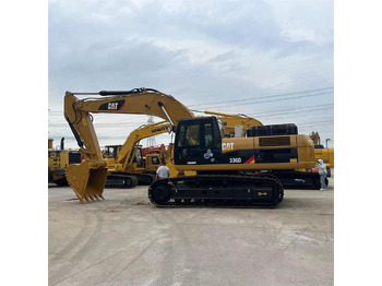 Верижен багер CATERPILLAR 336D