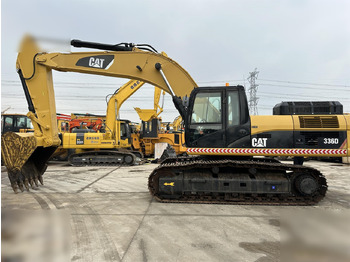 Верижен багер CATERPILLAR 336D: снимка 2