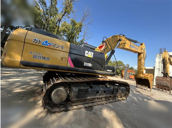 Верижен багер CATERPILLAR 336D2