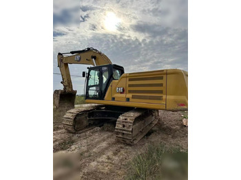 Верижен багер CATERPILLAR 336
