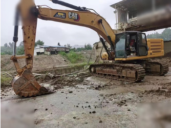 Верижен багер CATERPILLAR 336
