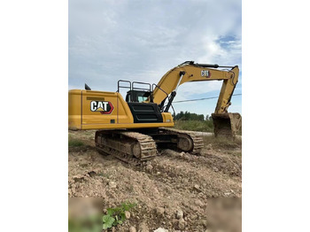 Верижен багер CATERPILLAR 336GC: снимка 2