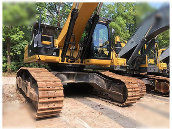 Верижен багер CATERPILLAR 340D