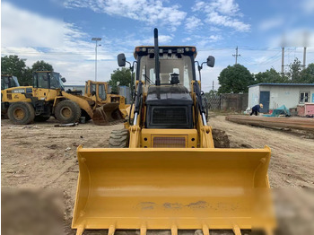 Багер-товарач CATERPILLAR 420F