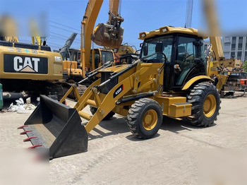 Багер-товарач CATERPILLAR 420F