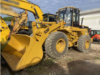 Колесен товарач CATERPILLAR 938F