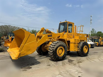 Колесен товарач CATERPILLAR 966E