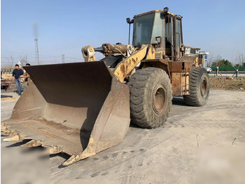 Колесен товарач CATERPILLAR 966F