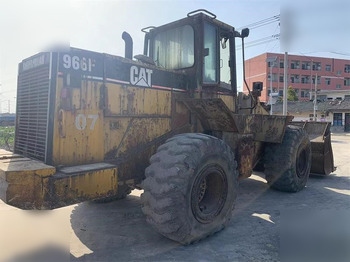 Колесен товарач CATERPILLAR 966F