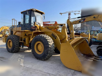 Колесен товарач CATERPILLAR 966G