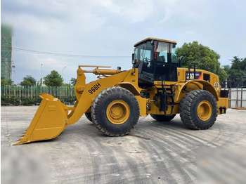 Колесен товарач CATERPILLAR 966H