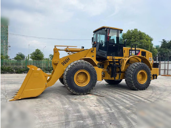 Колесен товарач CATERPILLAR 966H