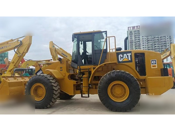 Колесен товарач CATERPILLAR 966