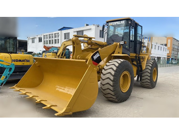 Колесен товарач CATERPILLAR 966L: снимка 2