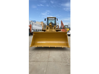 Колесен товарач CATERPILLAR 966L: снимка 4
