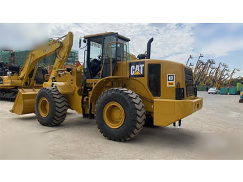Колесен товарач CATERPILLAR 966L: снимка 3