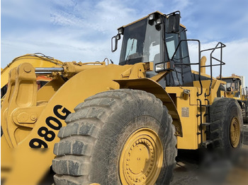 Колесен товарач CATERPILLAR 980G
