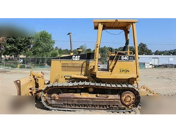Булдозер CATERPILLAR D4C
