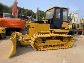 Булдозер CATERPILLAR D4C