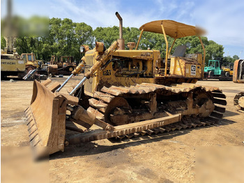 Булдозер CATERPILLAR D5B