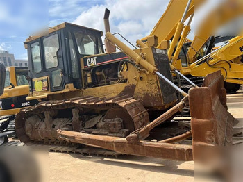 Булдозер CATERPILLAR D6G
