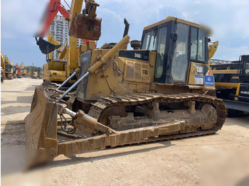 Булдозер CATERPILLAR D6G: снимка 2